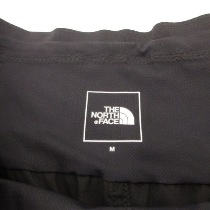 【中古】THE NORTH FACE | ザ・ノースフェイス FREE RUN LONG PANT パンツ NB62292 ブラック サイズ：M
