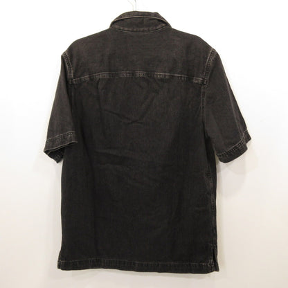 【中古】DIESEL | ディーゼル D-PAROSHORT その他トップス A03533068KE ブラック サイズ：S
