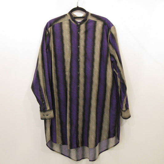 【中古】 KOREAN OVER SHIRT 長袖シャツ 22-050-463-0000-1-0 サイズ：M