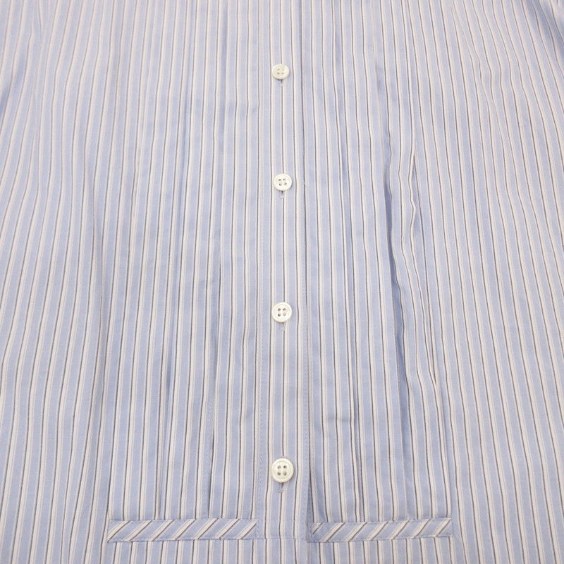 【中古】 TUCK DRESS SHIRTS 長袖シャツ 23-050-042-2080-1-0