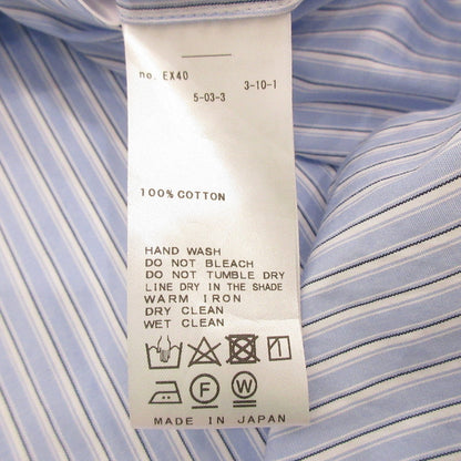 【中古】 TUCK DRESS SHIRTS 長袖シャツ 23-050-042-2080-1-0