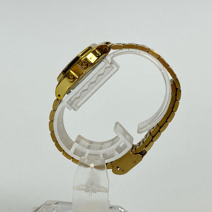 【中古】TIMEX | タイメックス CLASSIC DEGITAL MINI 腕時計 TW2T48400 デジタルクォーツ ゴールド