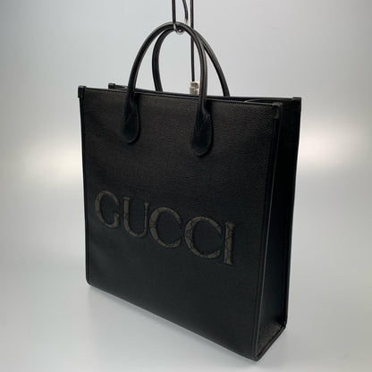 【中古】GUCCI | グッチ ミディアム グッチ ショッパー その他バッグ 770975