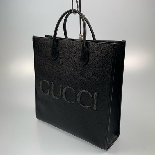 【中古】GUCCI | グッチ ミディアム グッチ ショッパー その他バッグ 770975