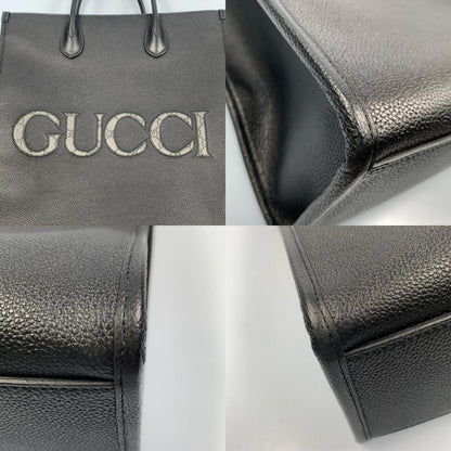 【中古】GUCCI | グッチ ミディアム グッチ ショッパー その他バッグ 770975