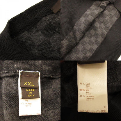 【中古】LOUIS VUITTON | ルイ・ヴィトン セーター RM082D MNKN53M86 国内正規品 サイズ：XXL