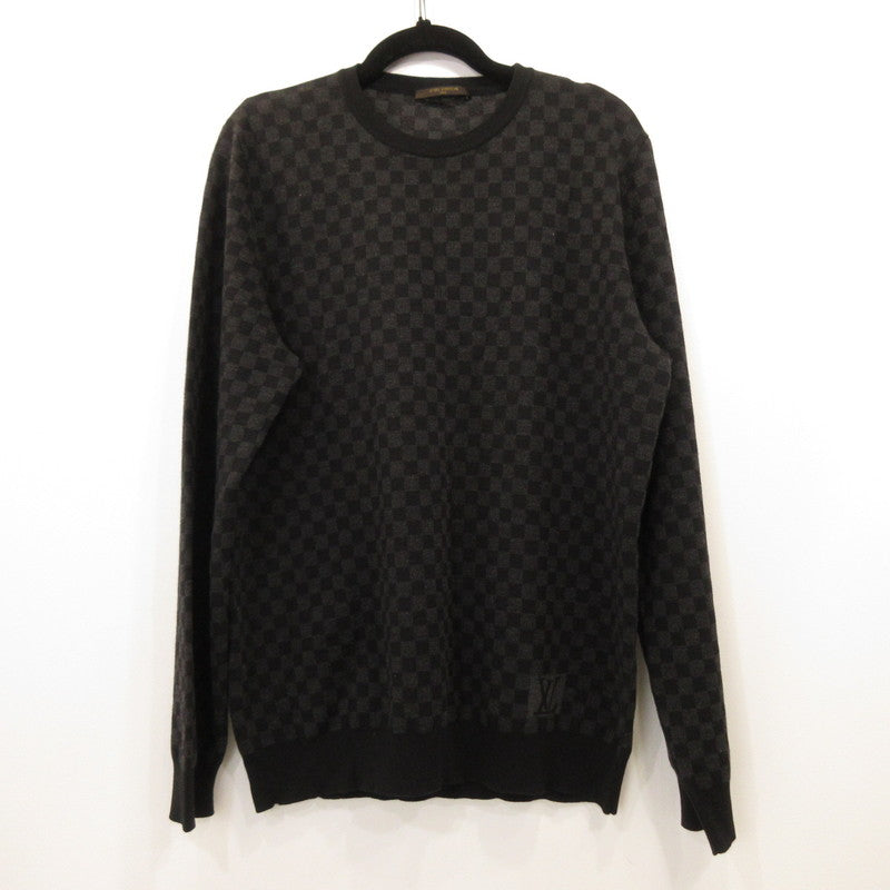 【中古】LOUIS VUITTON | ルイ・ヴィトン セーター RM082D MNKN53M86 国内正規品 サイズ：XXL