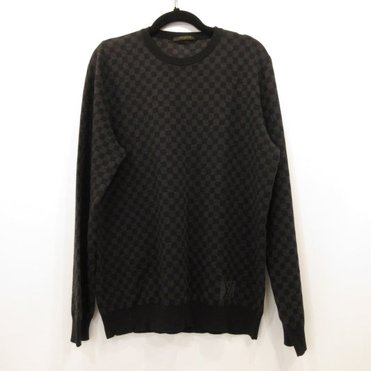 【中古】LOUIS VUITTON | ルイ・ヴィトン セーター RM082D MNKN53M86 国内正規品 サイズ：XXL