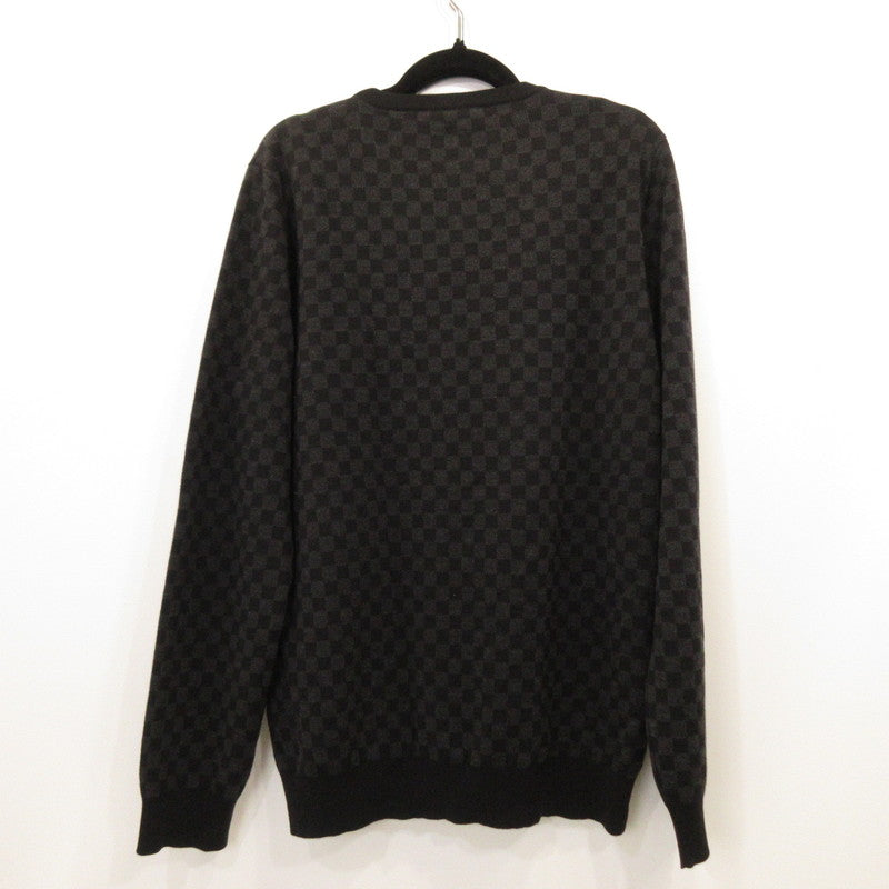 【中古】LOUIS VUITTON | ルイ・ヴィトン セーター RM082D MNKN53M86 国内正規品 サイズ：XXL