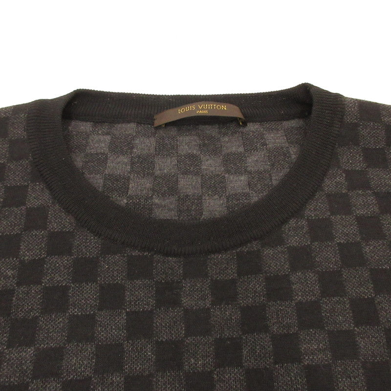 【中古】LOUIS VUITTON | ルイ・ヴィトン セーター RM082D MNKN53M86 国内正規品 サイズ：XXL