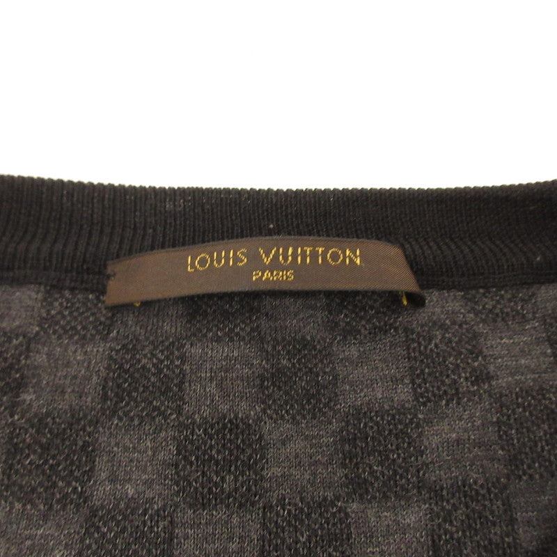 【中古】LOUIS VUITTON | ルイ・ヴィトン セーター RM082D MNKN53M86 国内正規品 サイズ：XXL