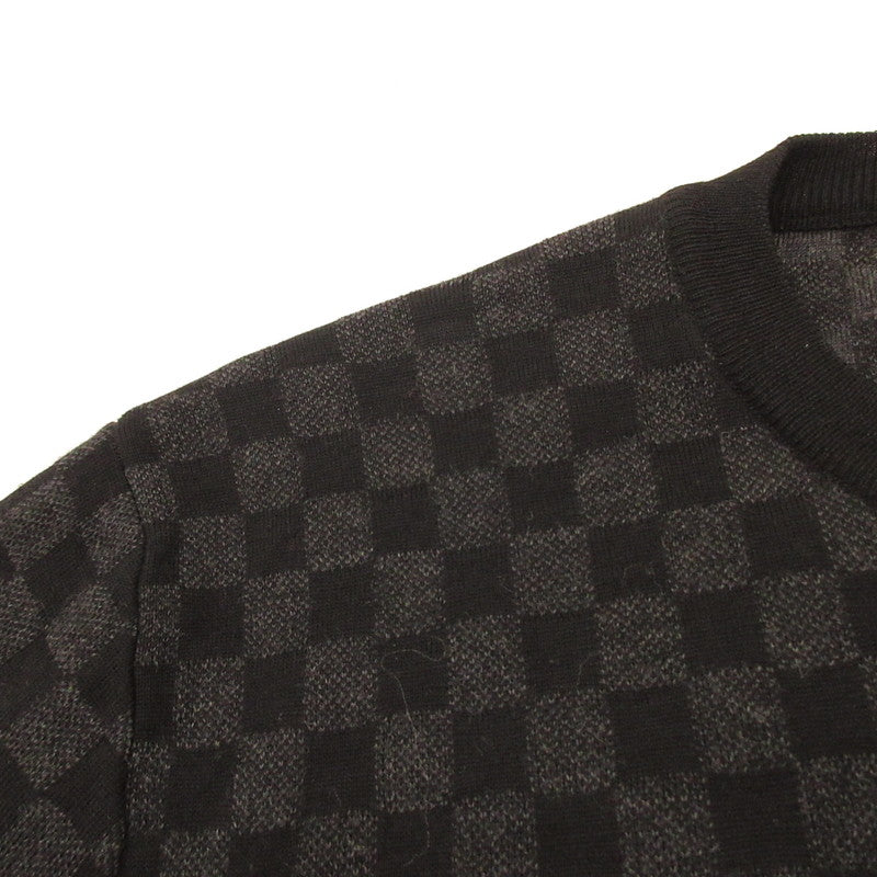 【中古】LOUIS VUITTON | ルイ・ヴィトン セーター RM082D MNKN53M86 国内正規品 サイズ：XXL