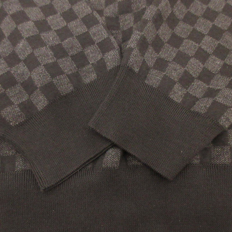 【中古】LOUIS VUITTON | ルイ・ヴィトン セーター RM082D MNKN53M86 国内正規品 サイズ：XXL