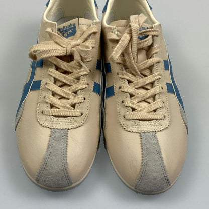 【中古】ONITSUKA TIGER | オニツカタイガー Runspark スニーカー 1183B480 26.0cm ピンク 26cm