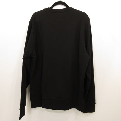 【中古】DIESEL | ディーゼル S-GIRK-CUTY スウェット A003490IAJH ブラック サイズ：XL