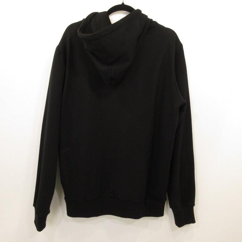 【中古】DIESEL | ディーゼル S-GIRK-HOOD-B8 パーカー A032700GRAL ブラック サイズ：XL