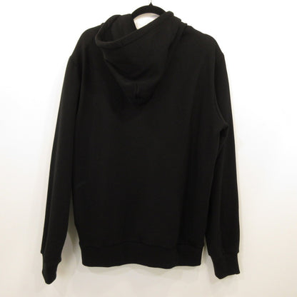 【中古】DIESEL | ディーゼル S-GIRK-HOOD-B8 パーカー A032700GRAL ブラック サイズ：XL