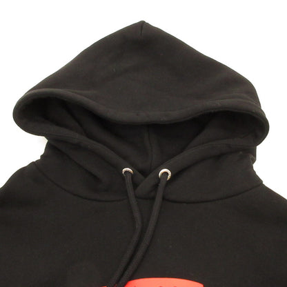 【中古】DIESEL | ディーゼル S-GIRK-HOOD-B8 パーカー A032700GRAL ブラック サイズ：XL