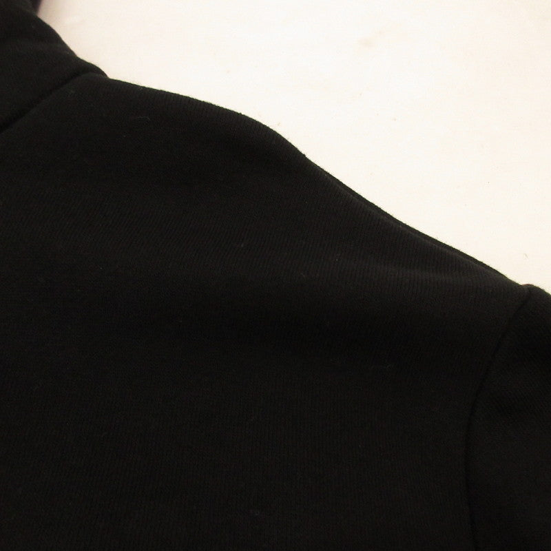 【中古】DIESEL | ディーゼル S-GIRK-HOOD-B8 パーカー A032700GRAL ブラック サイズ：XL
