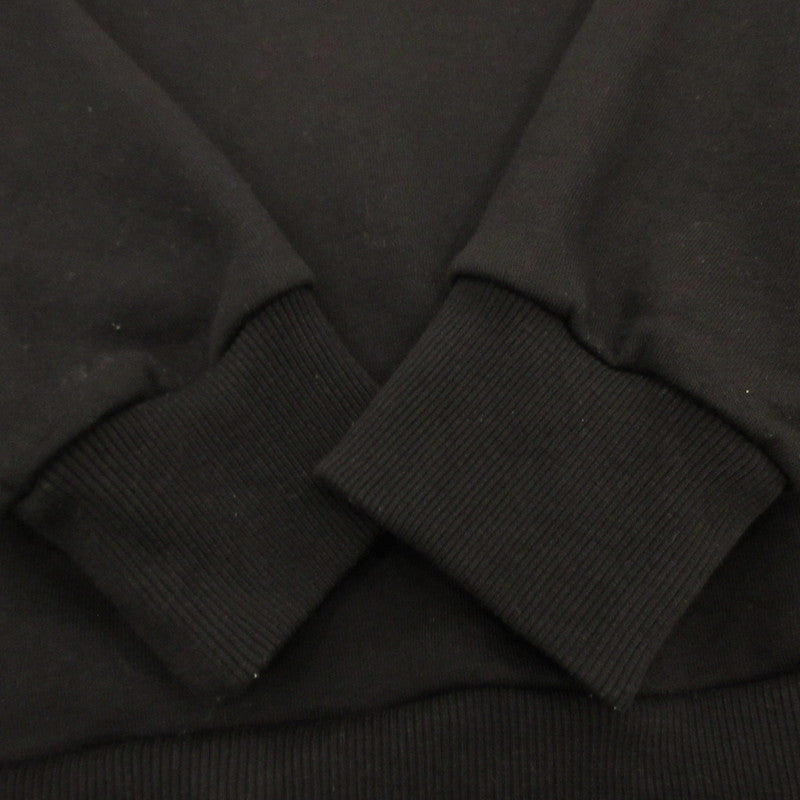【中古】DIESEL | ディーゼル S-GIRK-HOOD-B8 パーカー A032700GRAL ブラック サイズ：XL