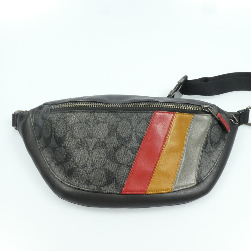 【中古】COACH | コーチ ウエストバッグ C1768