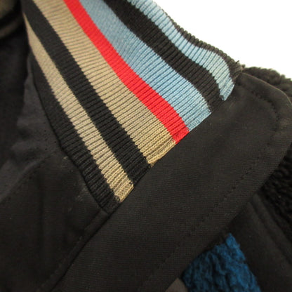 【中古】FACETASM | ファセッタズム MIX-PULLOVER JACKET その他アウター MRC-JK-M07 ブラック