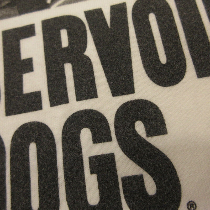 BEAMS | ビームス RESERVOIR DOGS 半袖Ｔシャツ ×GOOD ROCK SPEED ホワイト サイズ：L