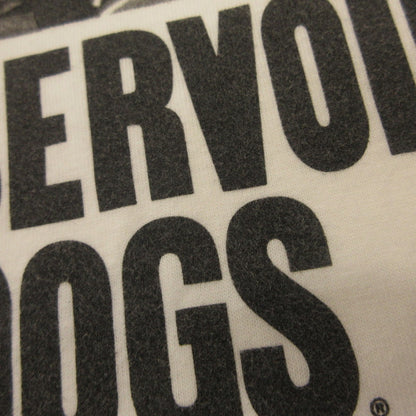 BEAMS | ビームス RESERVOIR DOGS 半袖Ｔシャツ ×GOOD ROCK SPEED ホワイト サイズ：L