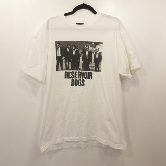 BEAMS | ビームス RESERVOIR DOGS 半袖Ｔシャツ ×GOOD ROCK SPEED ホワイト サイズ：L