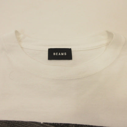 BEAMS | ビームス RESERVOIR DOGS 半袖Ｔシャツ ×GOOD ROCK SPEED ホワイト サイズ：L