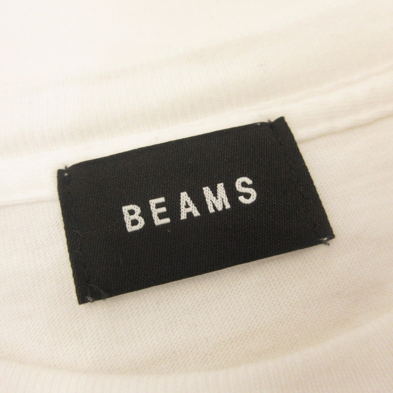 BEAMS | ビームス RESERVOIR DOGS 半袖Ｔシャツ ×GOOD ROCK SPEED ホワイト サイズ：L