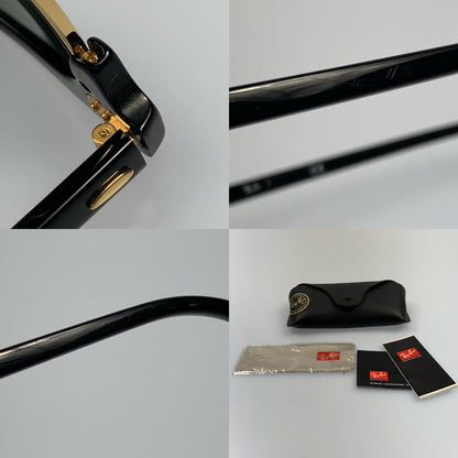 【中古】RAY BAN | レイバン ClUBMASTER サングラス RB3016 ｻｲｽﾞ:49□21