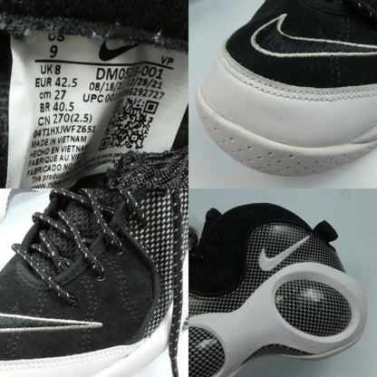 【中古】NIKE | ナイキ ZOOM FLIGHT 95 スニーカー DM0523-001 年式:2022S/S ブラック 27cm