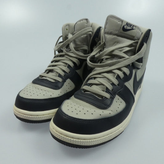 【中古】NIKE | ナイキ TERMINATOR HIGH OG GEORGETOWN スニーカー FB1832-001 年式:2022A/W グレー 28cm