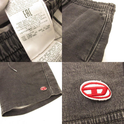 【中古】DIESEL | ディーゼル D-BOXY-NE ショートパンツ A03934069ZE ブラック サイズ：S