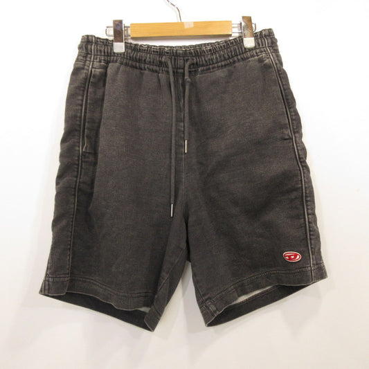 【中古】DIESEL | ディーゼル D-BOXY-NE ショートパンツ A03934069ZE ブラック サイズ：S