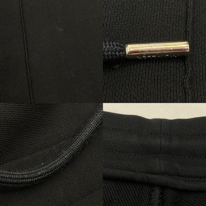 【中古】MONCLER | モンクレール PANTALONE LUNGO SWEAT BOTTOMS パンツ 8H00010 899YF 2024S/S 国内正規品 ブラック サイズ：S