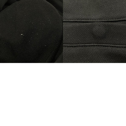 【中古】MONCLER | モンクレール PANTALONE LUNGO SWEAT BOTTOMS パンツ 8H00010 899YF 2024S/S 国内正規品 ブラック サイズ：S