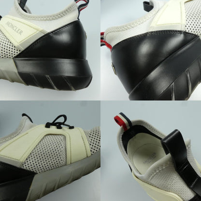 【中古】MONCLER | モンクレール EMILIEN スニーカー ホワイト 27cm