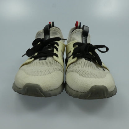 【中古】MONCLER | モンクレール EMILIEN スニーカー ホワイト 27cm