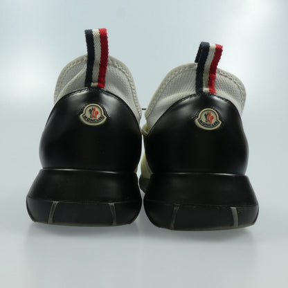 【中古】MONCLER | モンクレール EMILIEN スニーカー ホワイト 27cm