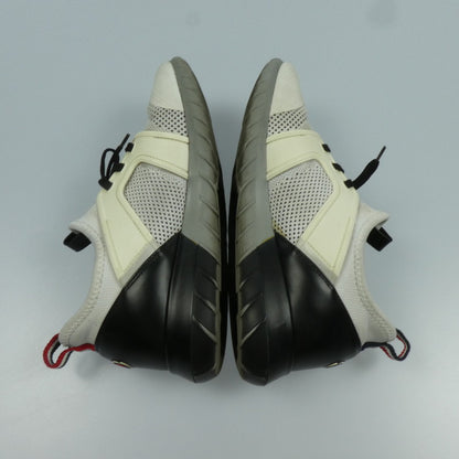 【中古】MONCLER | モンクレール EMILIEN スニーカー ホワイト 27cm