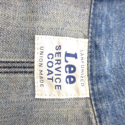 【中古】N.HOOLYWOOD | エヌハリウッド DENIM CHESTER COAT その他アウター 672-LE01-071 ブルー サイズ：38