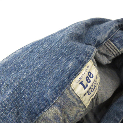 【中古】N.HOOLYWOOD | エヌハリウッド DENIM CHESTER COAT その他アウター 672-LE01-071 ブルー サイズ：38