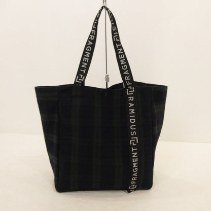 【中古】FRAGMENT | フラグメント BOX TOTE BAG トートバッグ