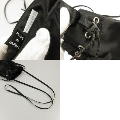 【中古】NOMA t.d.(NEPENTHES) | ノーマティーディー NOMA Nylon Medicine Bag その他バッグ N38-RD03 ブラック