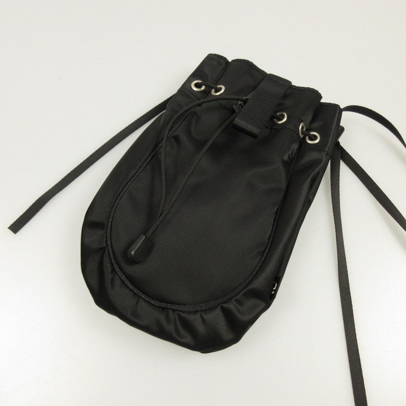 【中古】NOMA t.d.(NEPENTHES) | ノーマティーディー NOMA Nylon Medicine Bag その他バッグ N38-RD03 ブラック