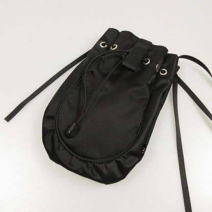 【中古】NOMA t.d.(NEPENTHES) | ノーマティーディー NOMA Nylon Medicine Bag その他バッグ N38-RD03 ブラック