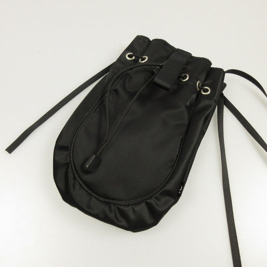 【中古】NOMA t.d.(NEPENTHES) | ノーマティーディー NOMA Nylon Medicine Bag その他バッグ N38-RD03 ブラック
