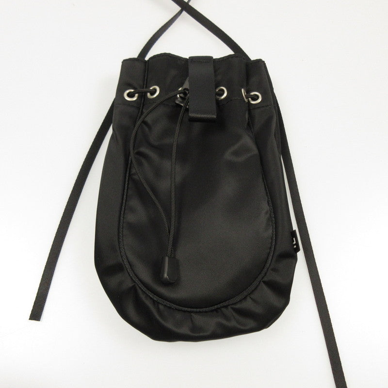 【中古】NOMA t.d.(NEPENTHES) | ノーマティーディー NOMA Nylon Medicine Bag その他バッグ N38-RD03 ブラック